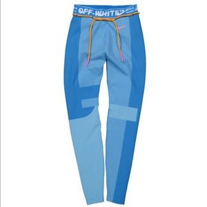Off-white, Nike running tights
